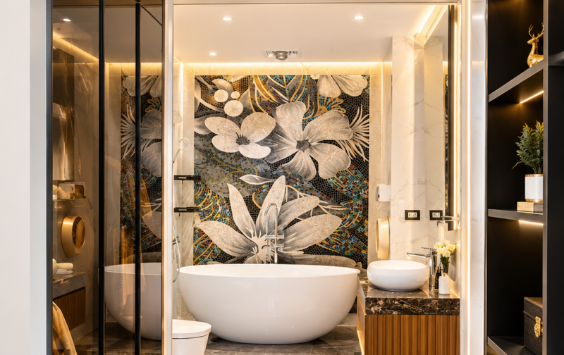 SỐC! 2X TỶ SỞ HỮU BIỆT THỰ 300M² VIEW VỊNH – FULL NỘI THẤT GỖ ÓC CHÓ!